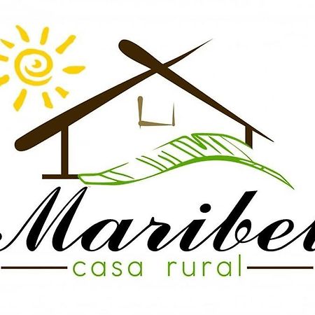 Casa Rural Maribel Santa Amalia Dış mekan fotoğraf