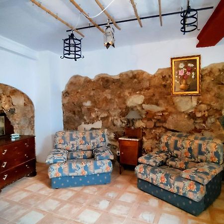 Casa Rural Maribel Santa Amalia Dış mekan fotoğraf
