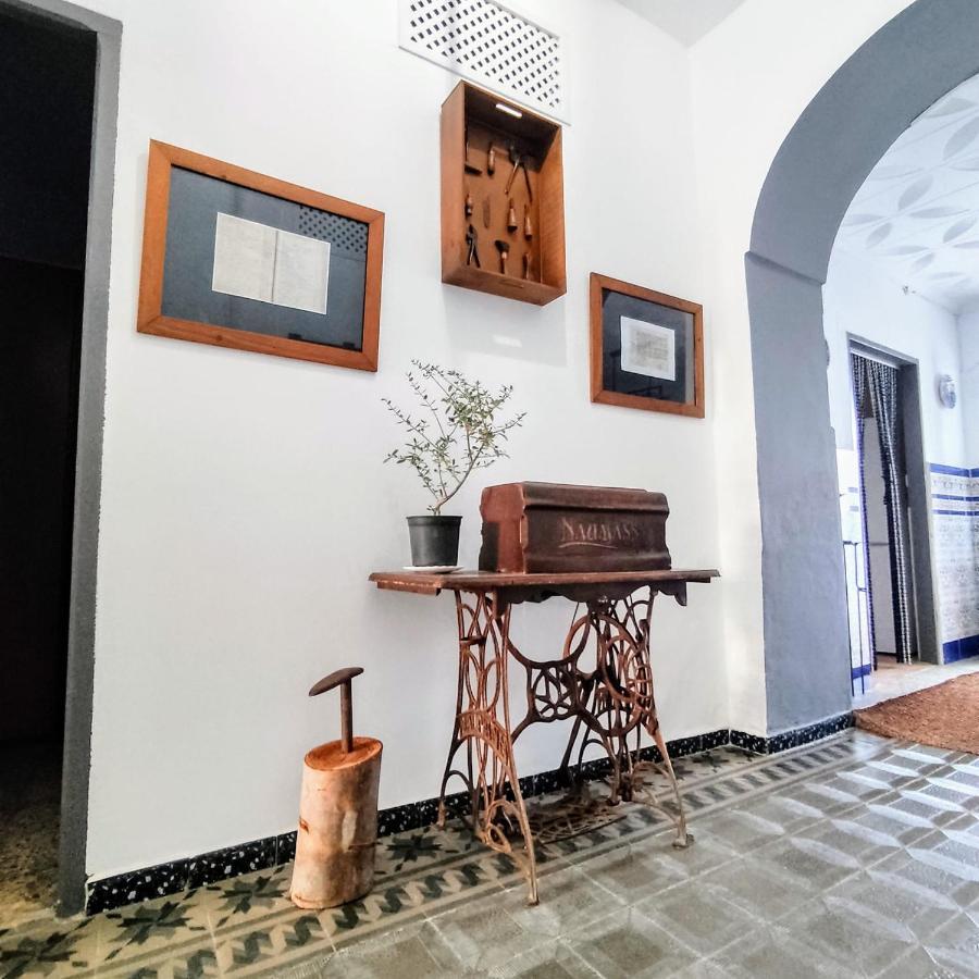 Casa Rural Maribel Santa Amalia Dış mekan fotoğraf