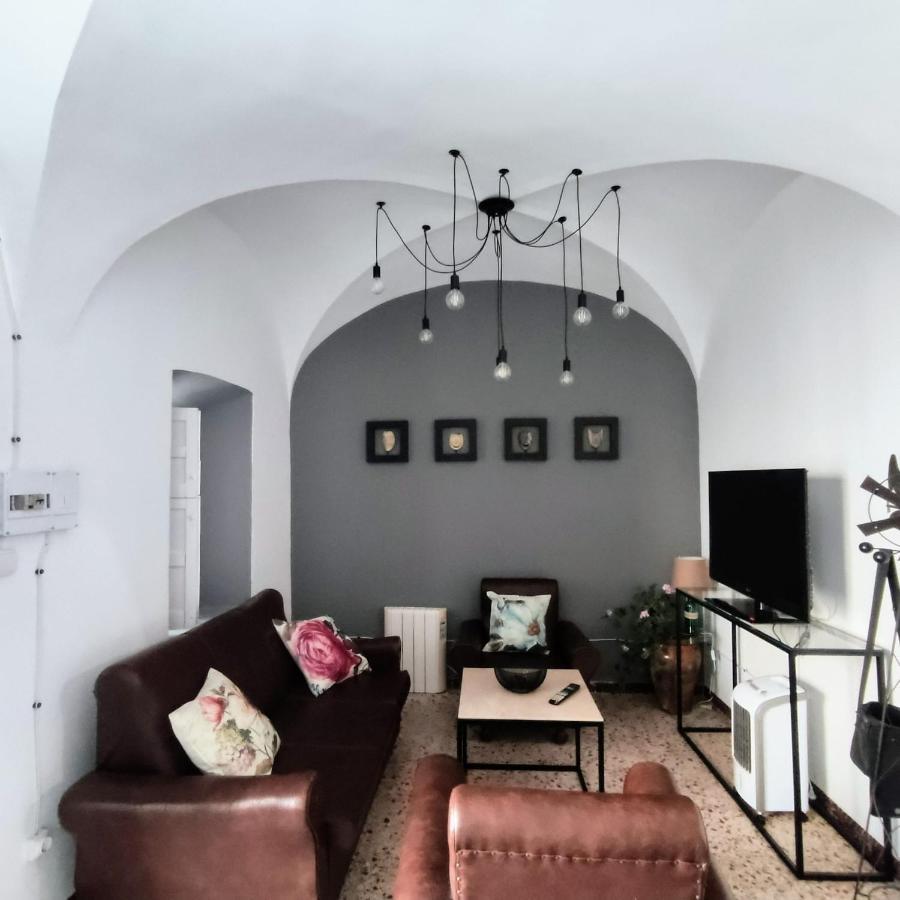 Casa Rural Maribel Santa Amalia Dış mekan fotoğraf