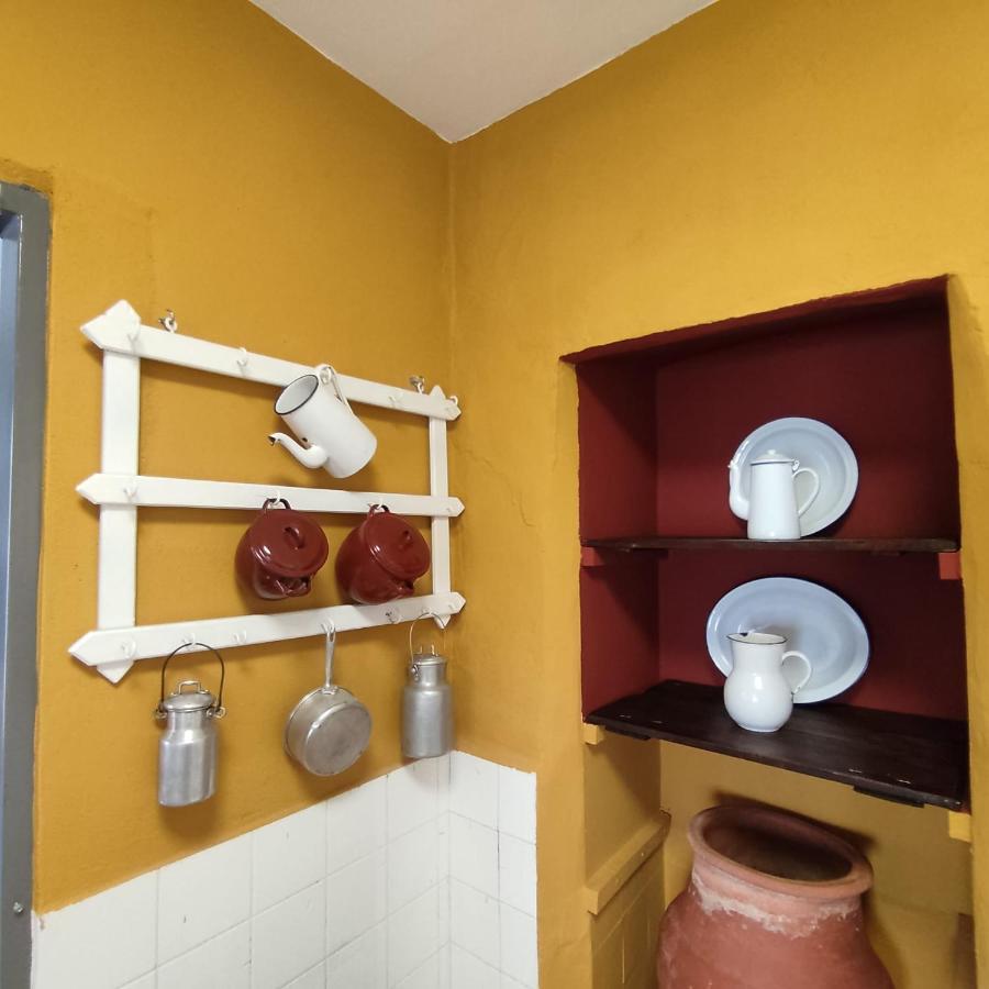 Casa Rural Maribel Santa Amalia Dış mekan fotoğraf