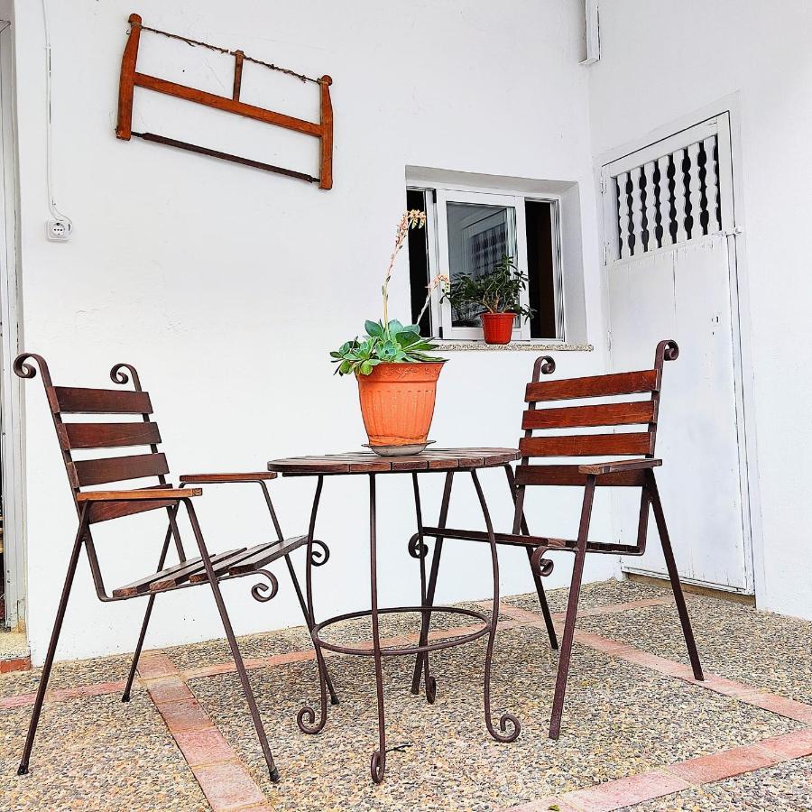 Casa Rural Maribel Santa Amalia Dış mekan fotoğraf