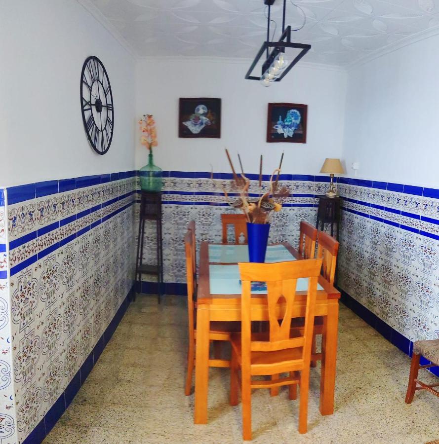 Casa Rural Maribel Santa Amalia Dış mekan fotoğraf