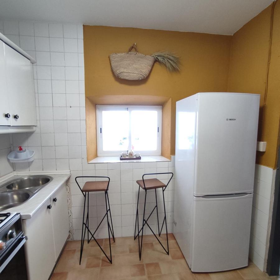Casa Rural Maribel Santa Amalia Dış mekan fotoğraf