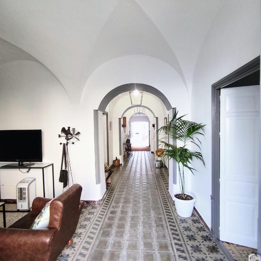 Casa Rural Maribel Santa Amalia Dış mekan fotoğraf