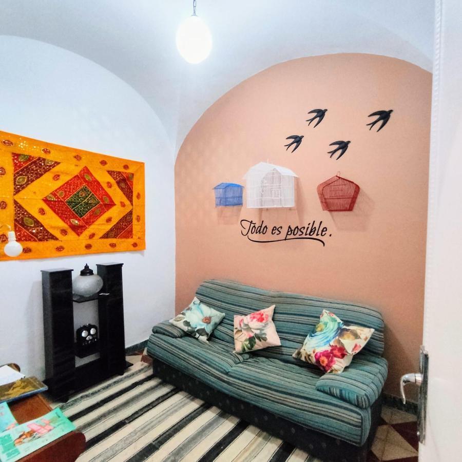 Casa Rural Maribel Santa Amalia Dış mekan fotoğraf