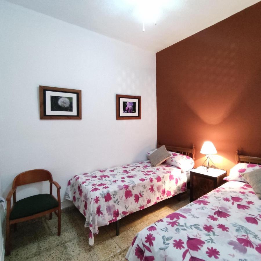 Casa Rural Maribel Santa Amalia Dış mekan fotoğraf
