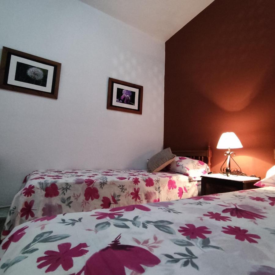 Casa Rural Maribel Santa Amalia Dış mekan fotoğraf