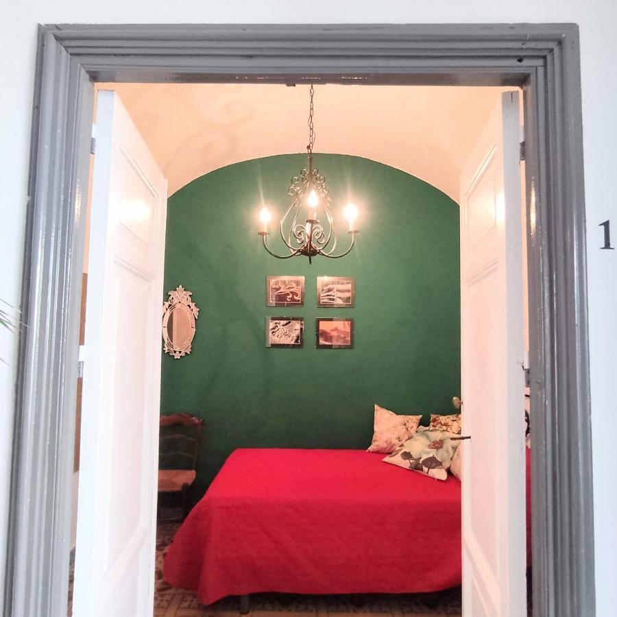 Casa Rural Maribel Santa Amalia Dış mekan fotoğraf