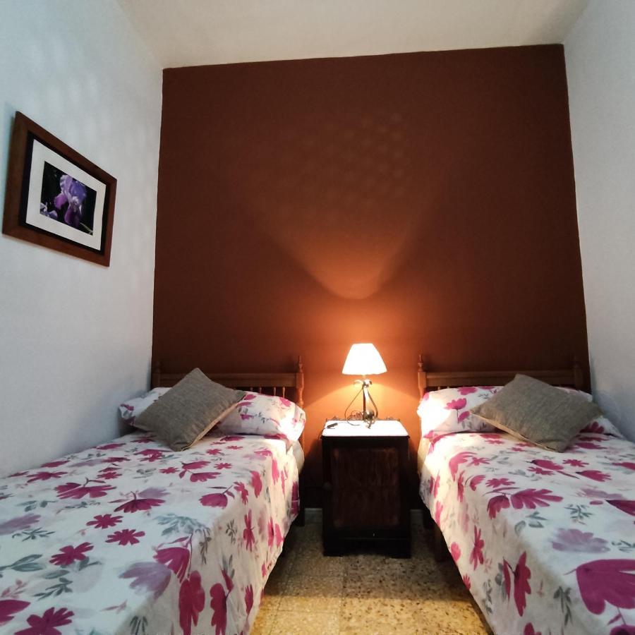 Casa Rural Maribel Santa Amalia Dış mekan fotoğraf