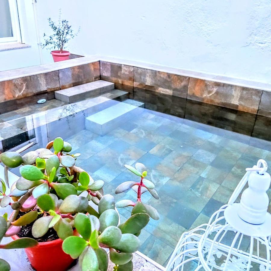 Casa Rural Maribel Santa Amalia Dış mekan fotoğraf